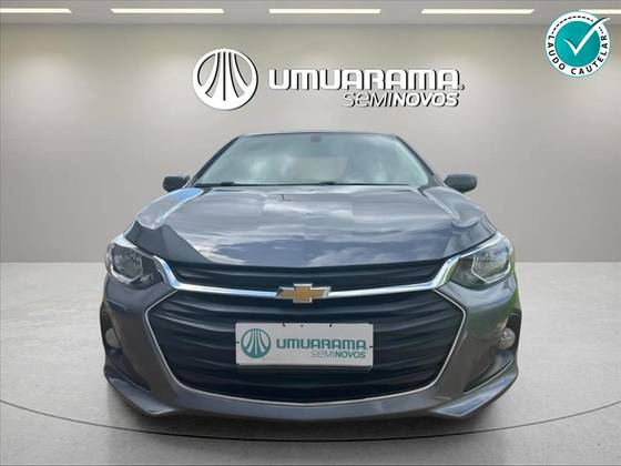 CHEVROLET ONIX 1.0 TURBO FLEX PLUS LTZ MANUAL CHEVROLET ONIX 1.0 TURBO FLEX PLUS LTZ MANUAL